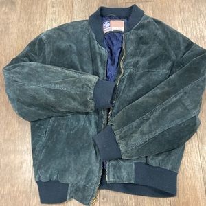 Vintage Suede Jacket